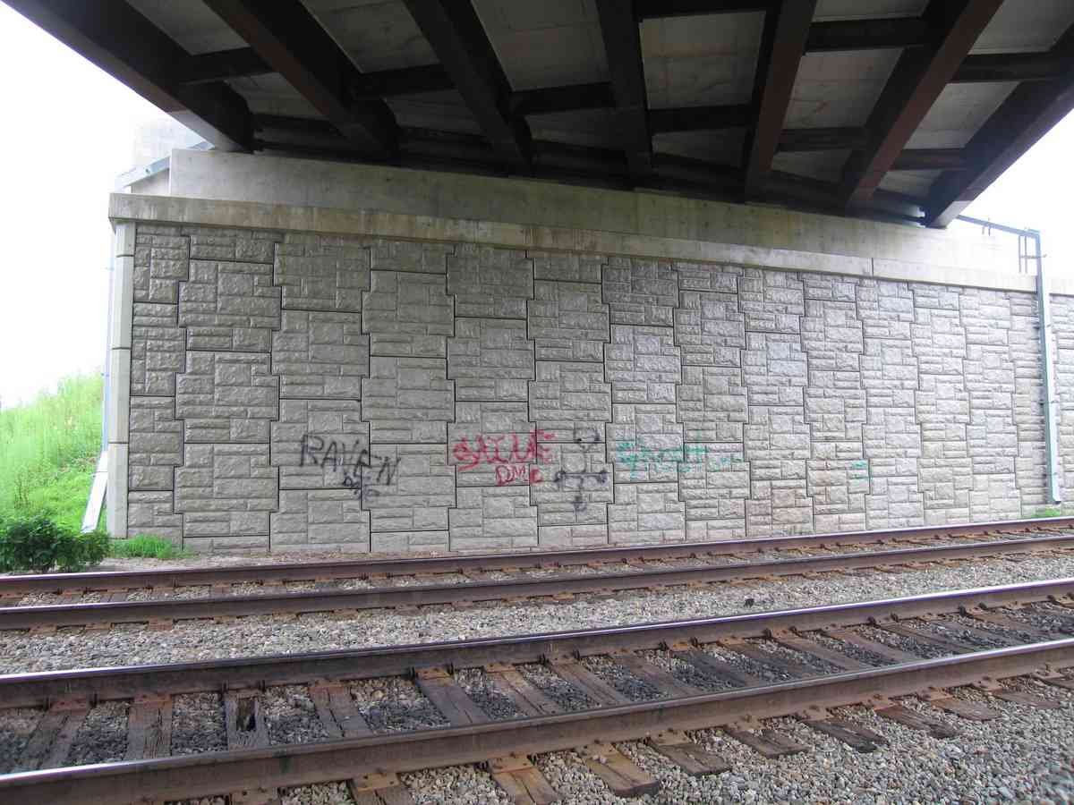 Graffiti Murals Street Art 0770 16497842 A4 Photo Print