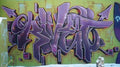 Graffiti Murals Street Art 0770 Connecticut 109 A4 Photo Print