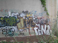 Graffiti Murals Street Art 0773 16498220 A4 Photo Print