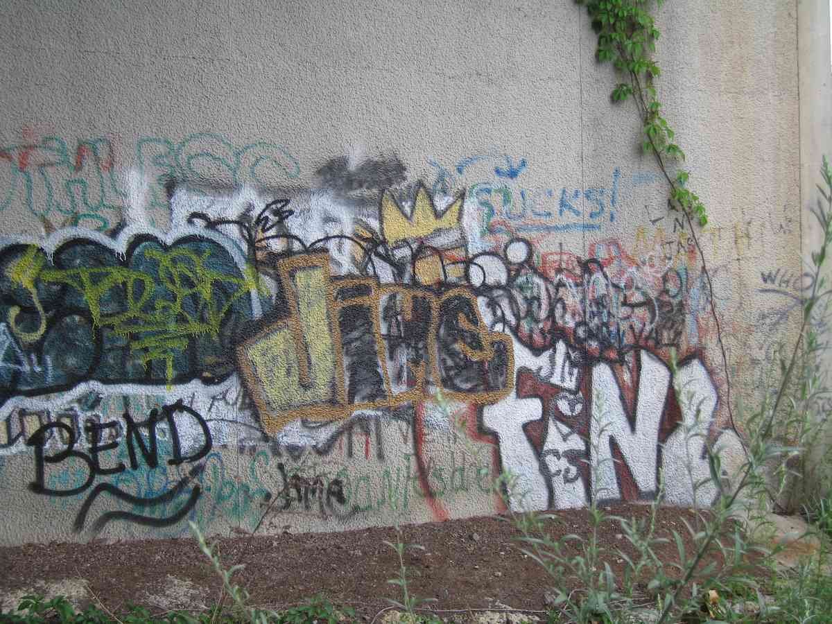 Graffiti Murals Street Art 0773 16498220 A4 Photo Print