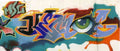 Graffiti Murals Street Art 0773 Miami 1 A4 Photo Print
