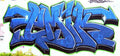 Graffiti Murals Street Art 0774 Miami 7 A4 Photo Print