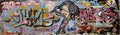 Graffiti Murals Street Art 0775 Miami 8 A4 Photo Print