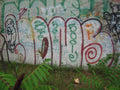 Graffiti Murals Street Art 0776 16498435 A4 Photo Print
