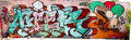Graffiti Murals Street Art 0777 Miami 10 A4 Photo Print