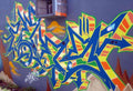 Graffiti Murals Street Art 0781 Miami 14 A4 Photo Print