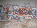 Graffiti Murals Street Art 0783 16498980 A4 Photo Print