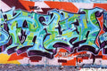Graffiti Murals Street Art 0783 Miami 16 A4 Photo Print