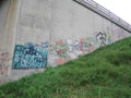Graffiti Murals Street Art 0785 16499140 A4 Photo Print