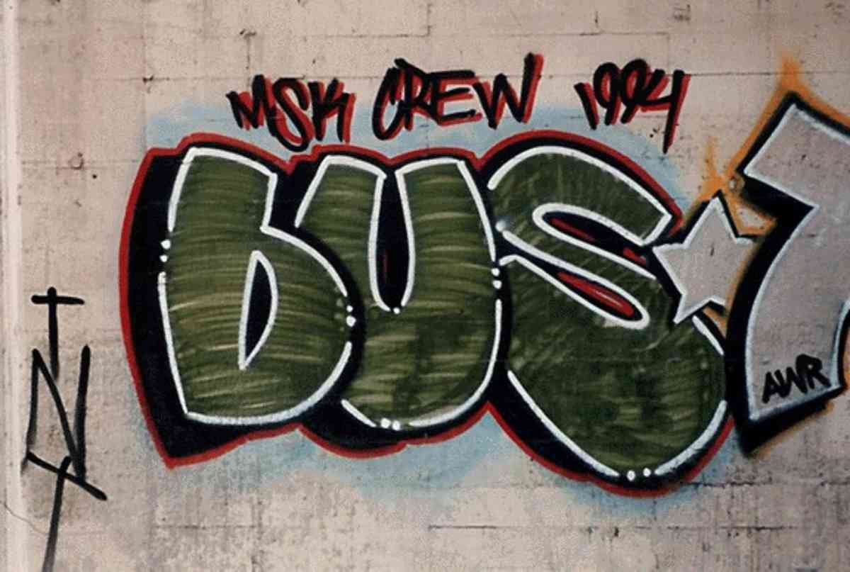 Graffiti Murals Street Art 0787 Fresno A4 Photo Print