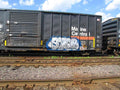 Graffiti Murals Street Art 079 1083 A4 Photo Print