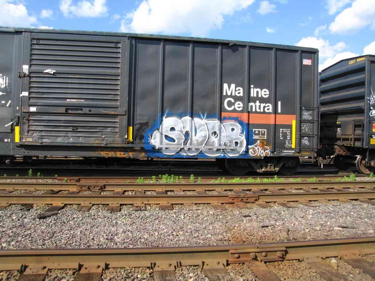 Graffiti Murals Street Art 079 1083 A4 Photo Print
