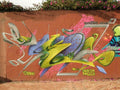 Graffiti Murals Street Art 079 4123645776 bf547923ea o A4 Photo Print
