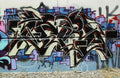 Graffiti Murals Street Art 0790 5 graffiti1 A4 Photo Print