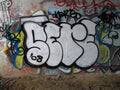 Graffiti Murals Street Art 0791 16526313 A4 Photo Print