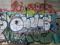 Graffiti Murals Street Art 0792 16526392 A4 Photo Print