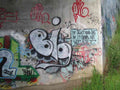 Graffiti Murals Street Art 0793 16526582 A4 Photo Print
