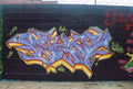 Graffiti Murals Street Art 0795 Philadelphia 3 A4 Photo Print