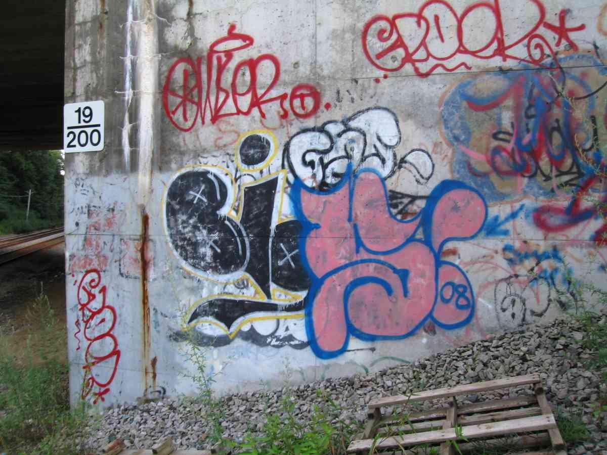 Graffiti Murals Street Art 0798 16526866 A4 Photo Print