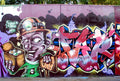 Graffiti Murals Street Art 0798 PC250012v 102 A4 Photo Print