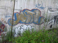 Graffiti Murals Street Art 0799 16526927 A4 Photo Print