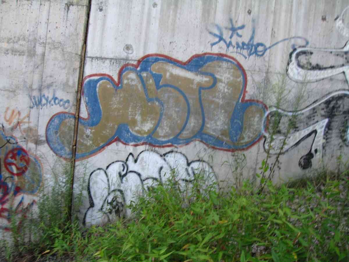 Graffiti Murals Street Art 0799 16526927 A4 Photo Print