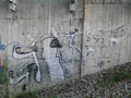 Graffiti Murals Street Art 0800 16526954 A4 Photo Print