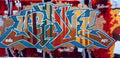 Graffiti Murals Street Art 0802 ElPaso 1 A4 Photo Print