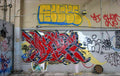 Graffiti Murals Street Art 0805 New York 1 A4 Photo Print