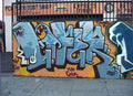 Graffiti Murals Street Art 0806 New York 7 A4 Photo Print