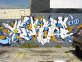 Graffiti Murals Street Art 0807 New York 8 A4 Photo Print