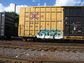 Graffiti Murals Street Art 081 1085 A4 Photo Print