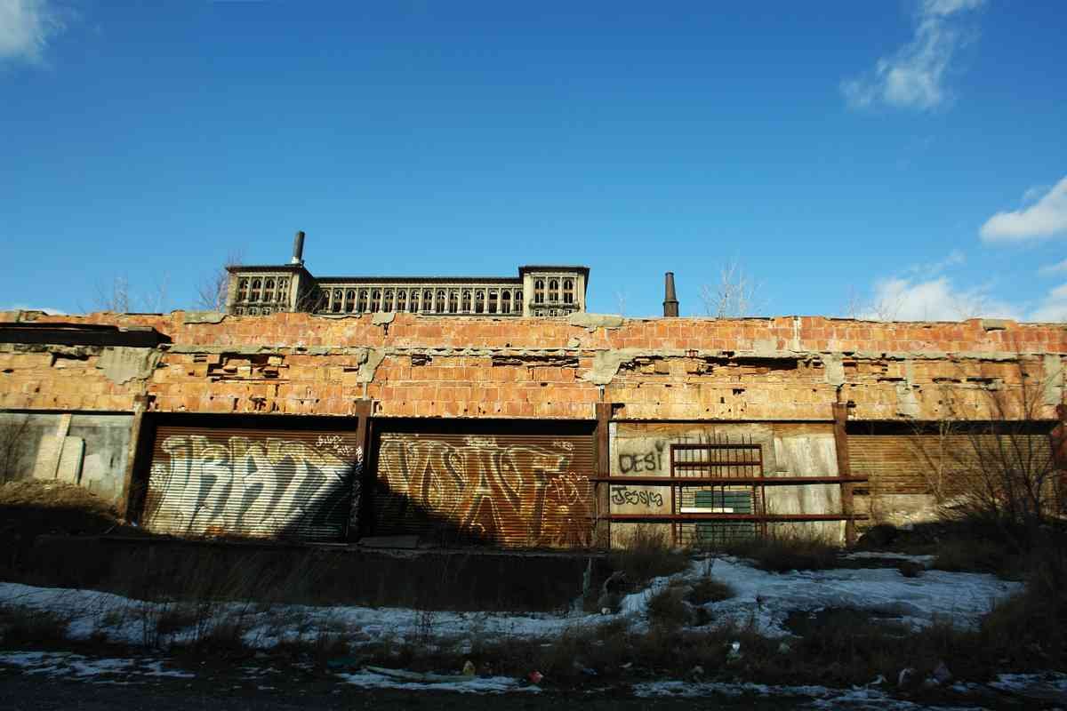 Graffiti Murals Street Art 081 Detroit 1 A4 Photo Print