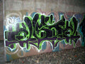 Graffiti Murals Street Art 0810 New York 11 A4 Photo Print