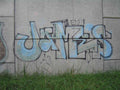 Graffiti Murals Street Art 0812 16606413 A4 Photo Print