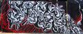 Graffiti Murals Street Art 0812 New York 22 A4 Photo Print