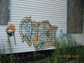 Graffiti Murals Street Art 0814 17706948 A4 Photo Print