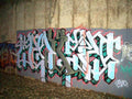 Graffiti Murals Street Art 0814 New York 14 A4 Photo Print