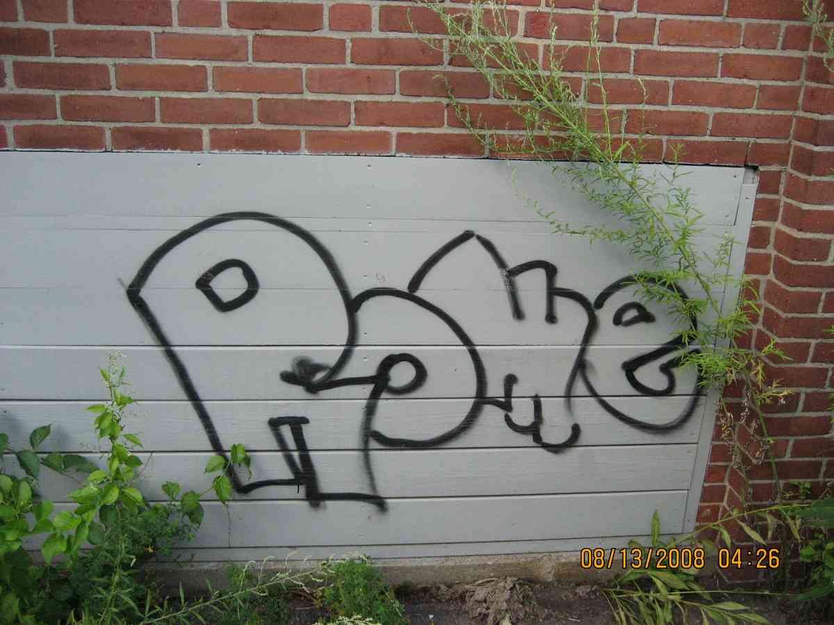 Graffiti Murals Street Art 0815 17706982 A4 Photo Print