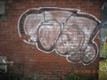 Graffiti Murals Street Art 0818 17707157 A4 Photo Print