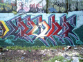 Graffiti Murals Street Art 0818 New York 18 A4 Photo Print
