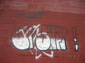 Graffiti Murals Street Art 0822 17707308 A4 Photo Print
