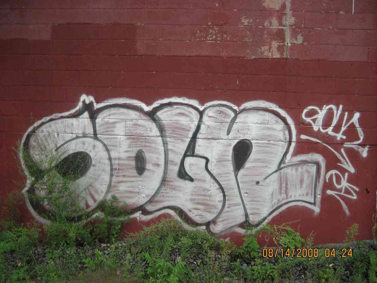 Graffiti Murals Street Art 0823 17707325 A4 Photo Print