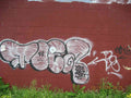 Graffiti Murals Street Art 0824 17707331 A4 Photo Print