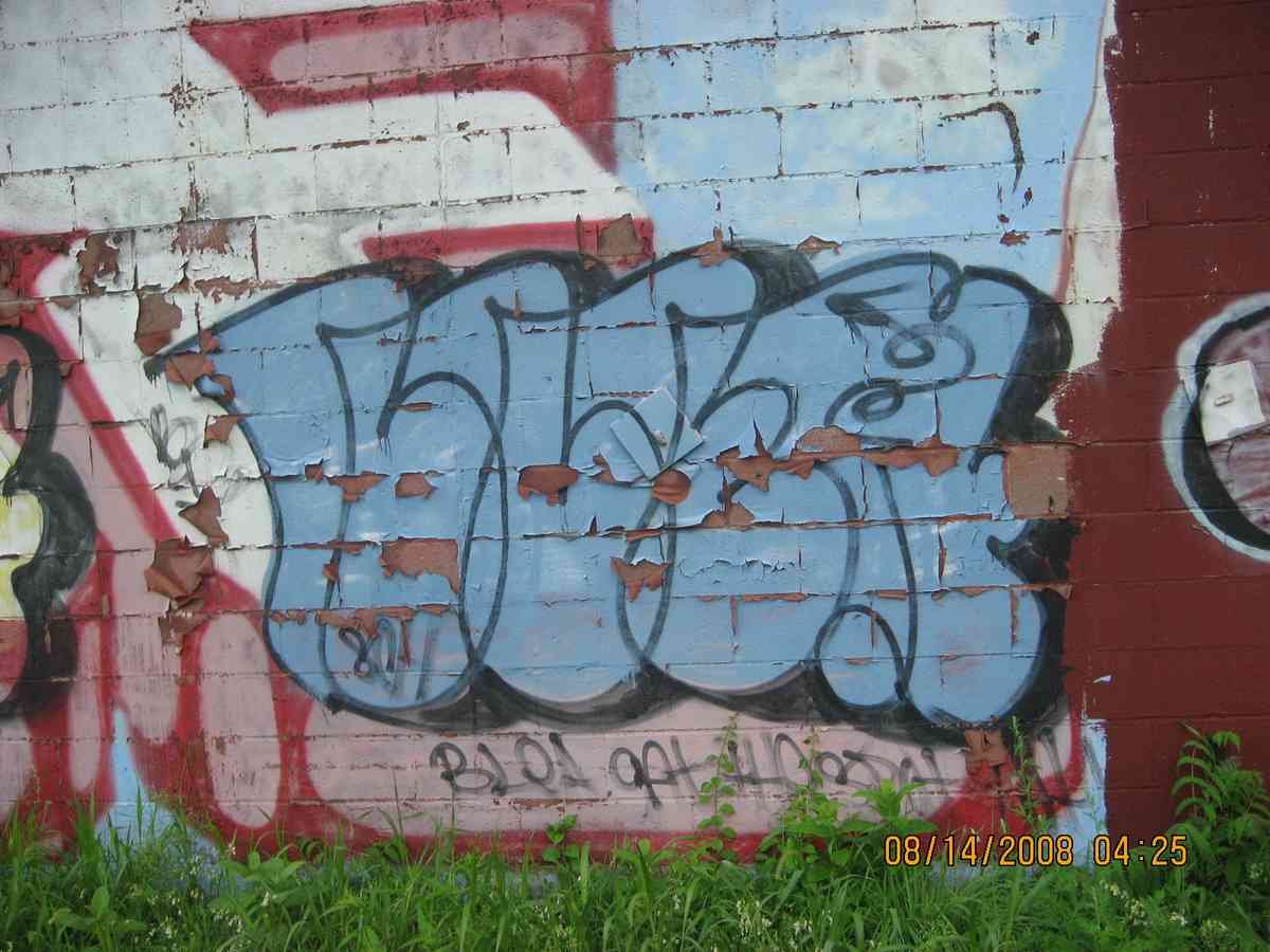 Graffiti Murals Street Art 0825 17707358 A4 Photo Print