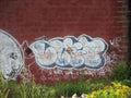 Graffiti Murals Street Art 0828 17707488 A4 Photo Print