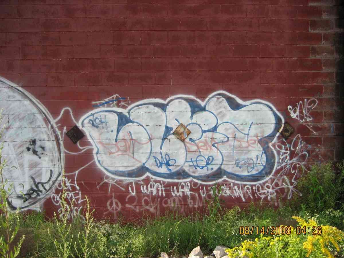 Graffiti Murals Street Art 0828 17707488 A4 Photo Print