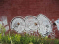Graffiti Murals Street Art 0829 17707561 A4 Photo Print