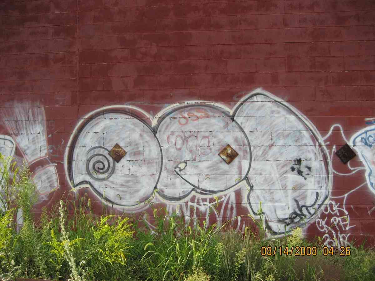 Graffiti Murals Street Art 0829 17707561 A4 Photo Print