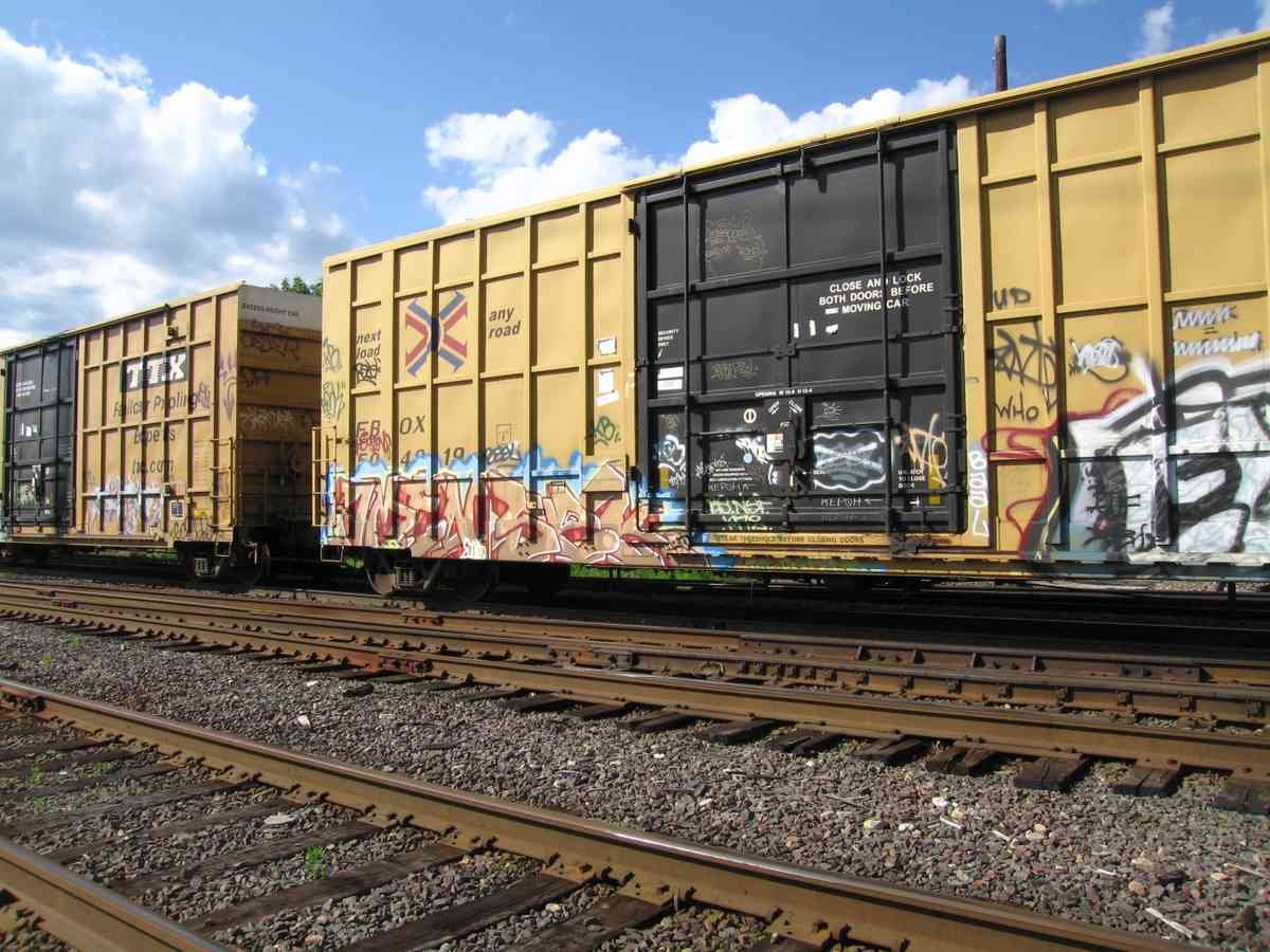 Graffiti Murals Street Art 083 1087 A4 Photo Print